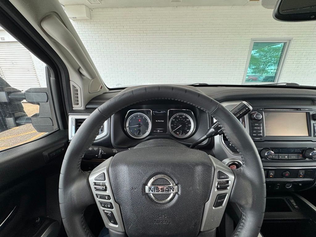 Used 2017 Gray Nissan SL image 32