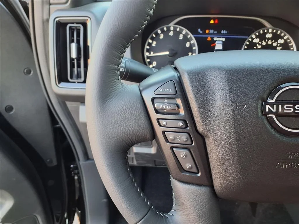 2026 Nissan Frontier SV - Photo 9