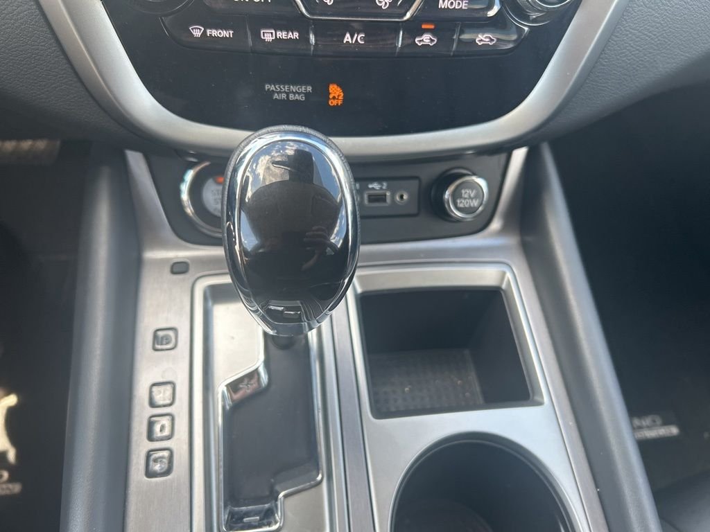 Used 2024 White Nissan SV image 20
