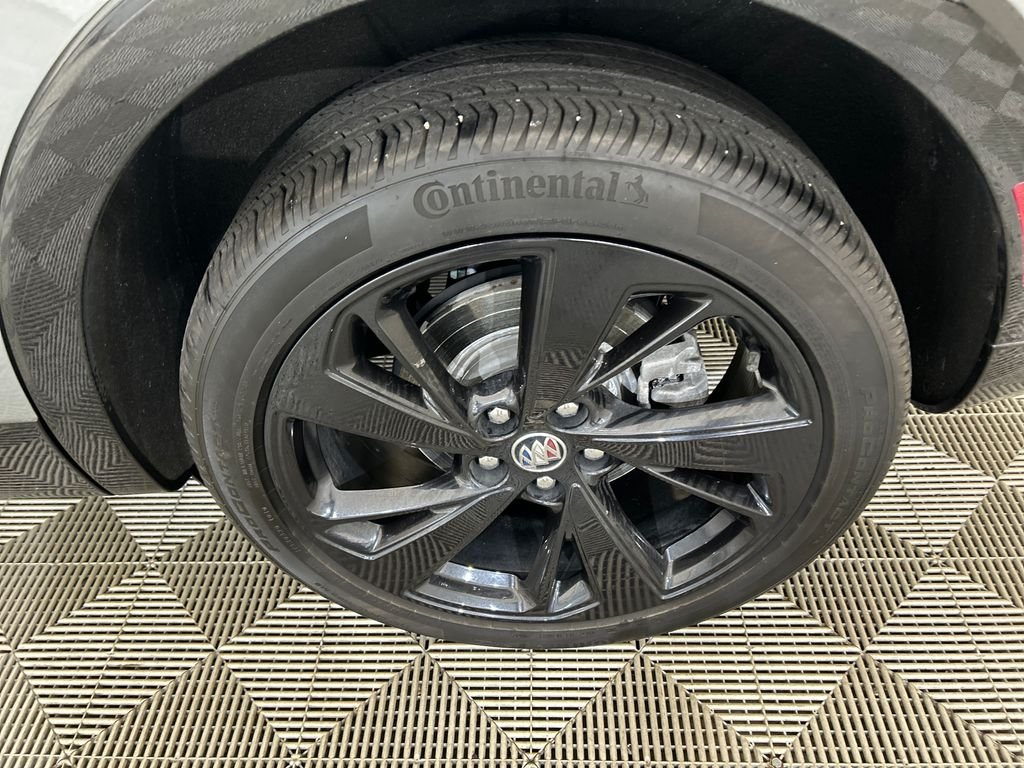 Used 2023 Gray Buick Essence image 10