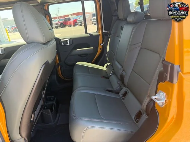 New 2026 Gold Jeep Mojave X image 24