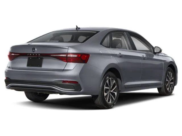 New 2026 Pyrite Silver Metallic Volkswagen S image 5