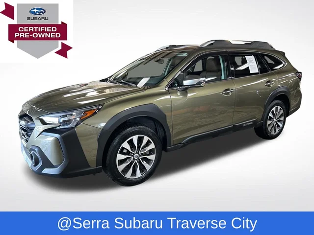 2025 Subaru Outback Touring XT