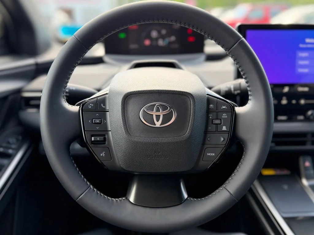 Used 2026 Black Toyota XLE image 10