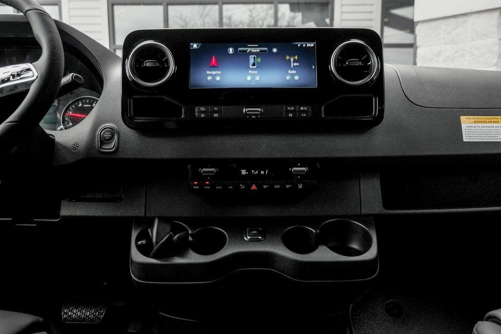 2025 Mercedes-Benz Sprinter Passenger Van Base - Photo 21