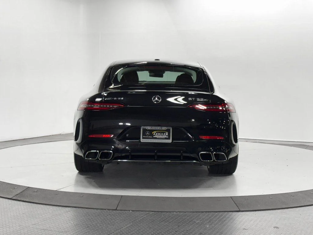 Used 2019 Obsidian Black Metallic Mercedes-Benz S image 31