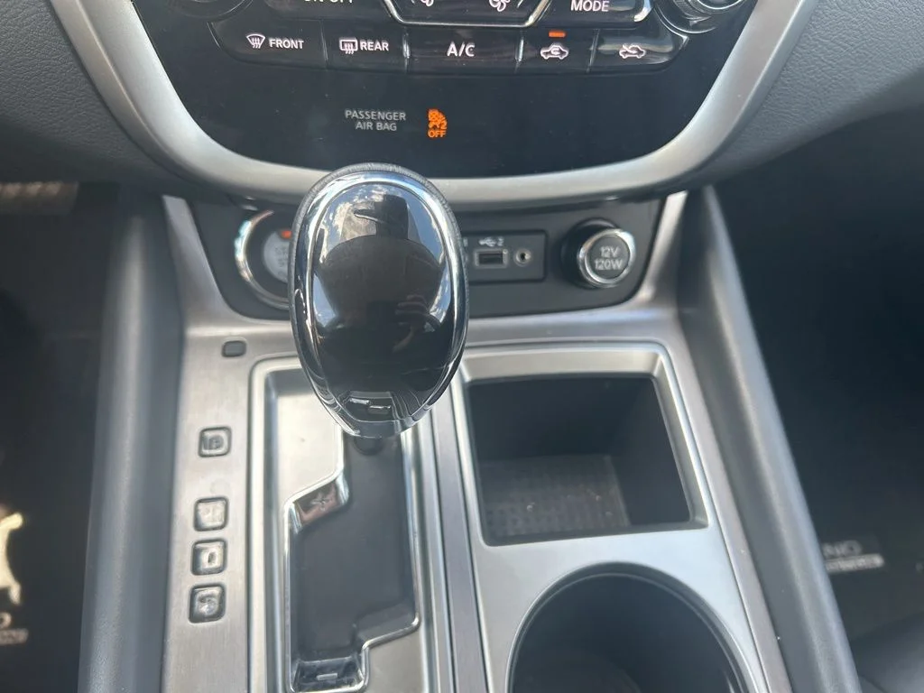 Used 2024 White Nissan SV image 20