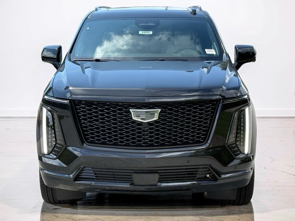 New 2026 Black Raven Cadillac Platinum Sport image 8