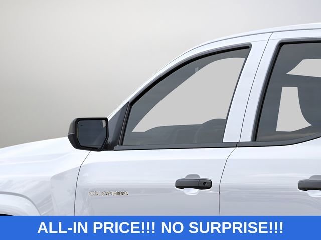 2026 Chevrolet Colorado Work Truck - Photo 12