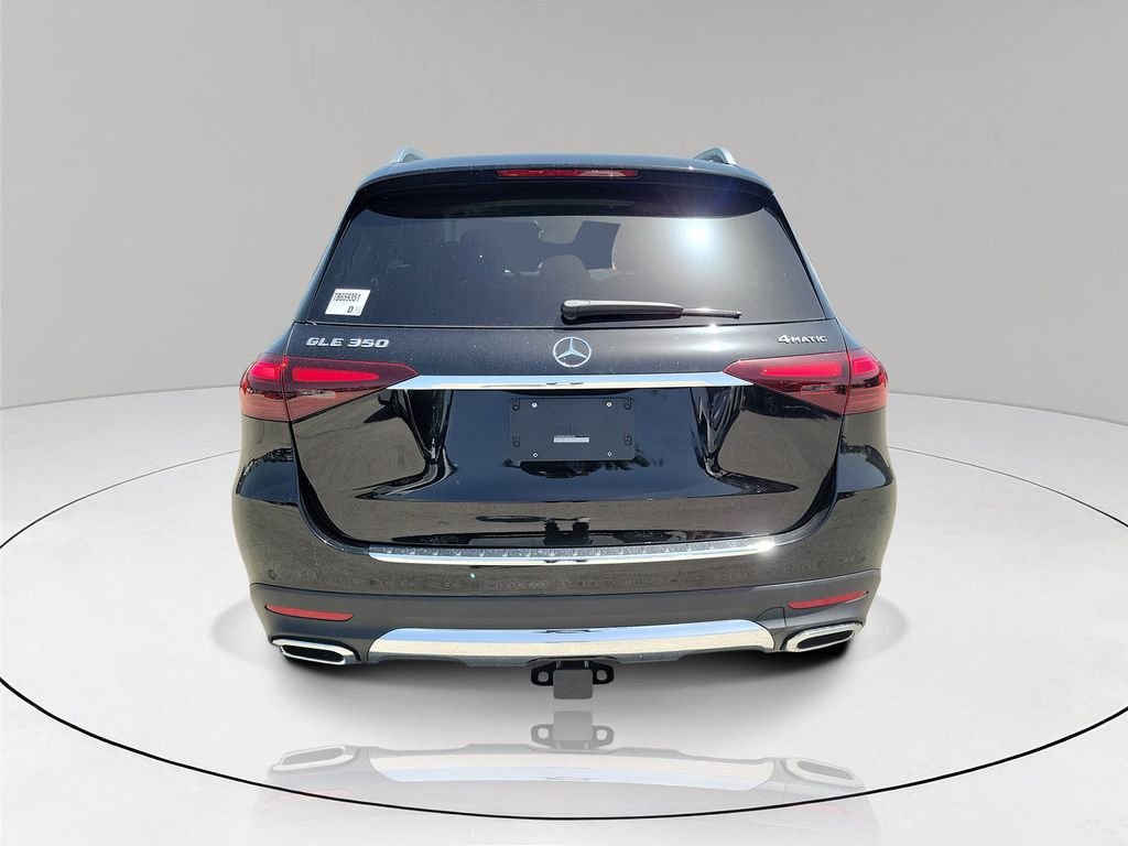 New 2026 Black Mercedes-Benz GLE 350 image 5