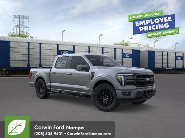 2026 Ford F-150 Lariat 4x4 SuperCrew 5-1/2 Box's photo