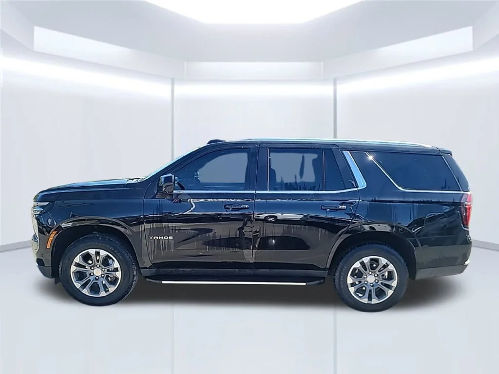 Used 2025 Black Chevrolet LS image 4