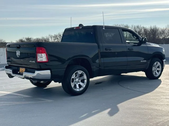 Used 2022 Black Ram Big Horn/Lone Star image 8
