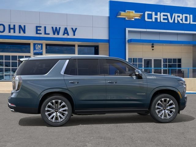 2026 Chevrolet Tahoe High Country - Photo 6