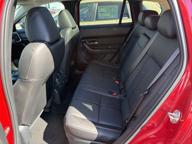New 2026 Soul Red Crystal Metallic Mazda Premium Plus AWD image 7