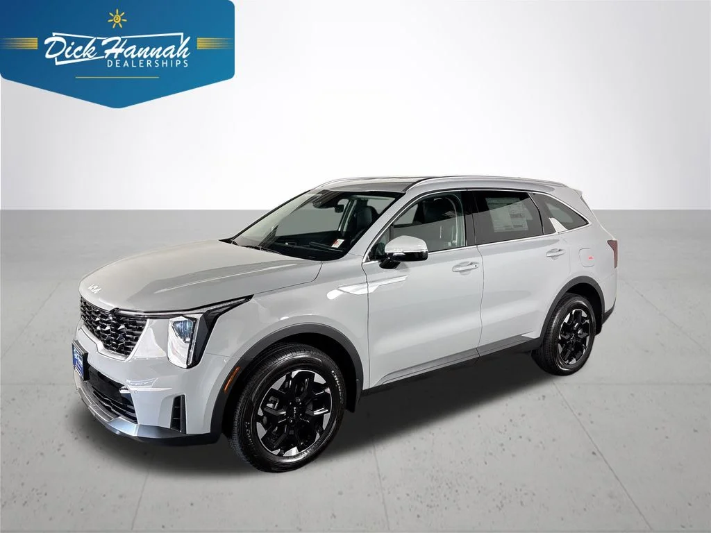2026 Kia Sorento