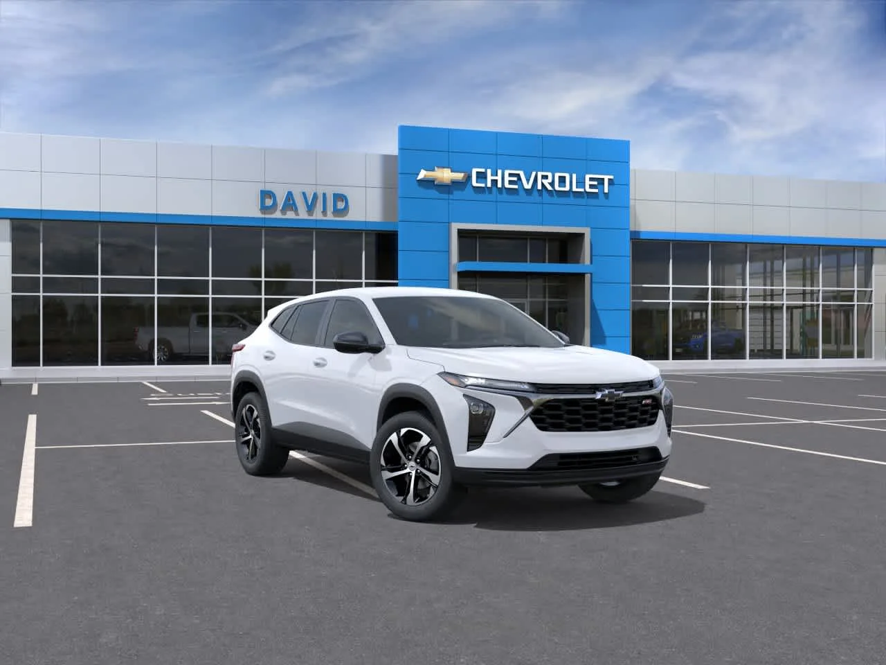 2026 Chevrolet Trax