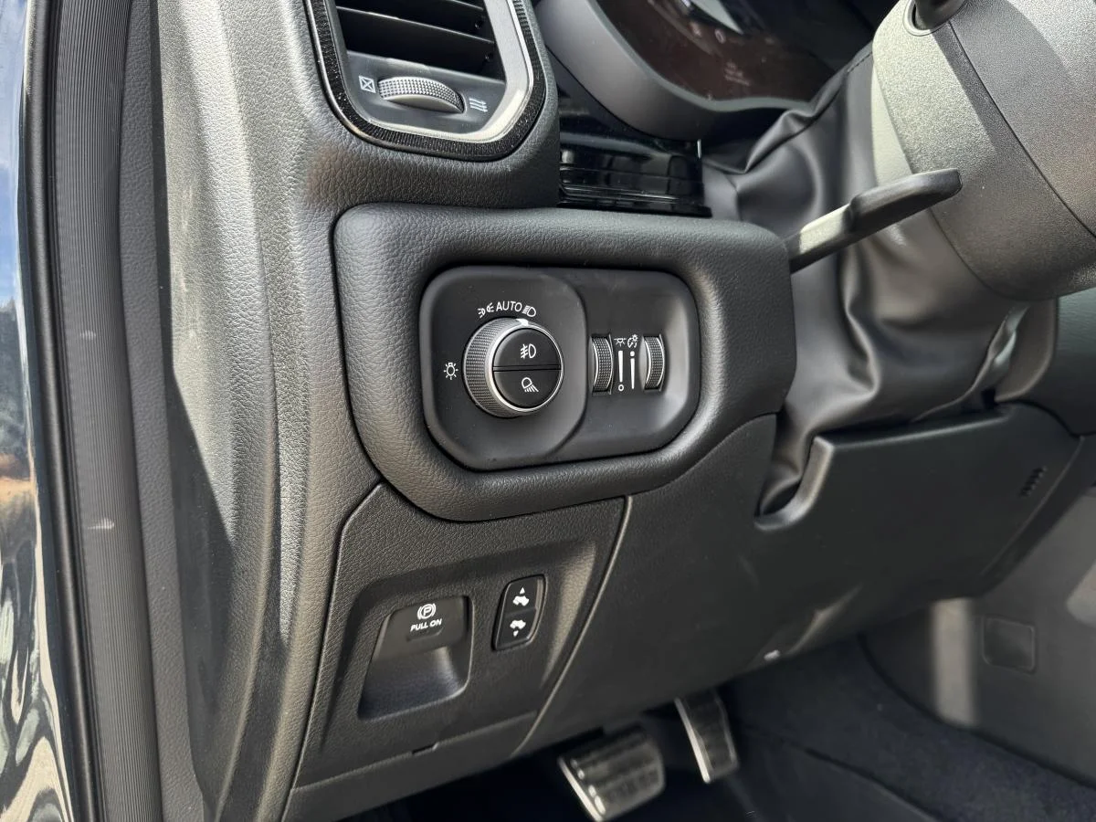 New 2026 Blue RAM Sport image 14