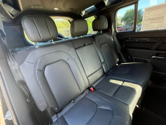 New 2026 Black Land Rover V8 image 17