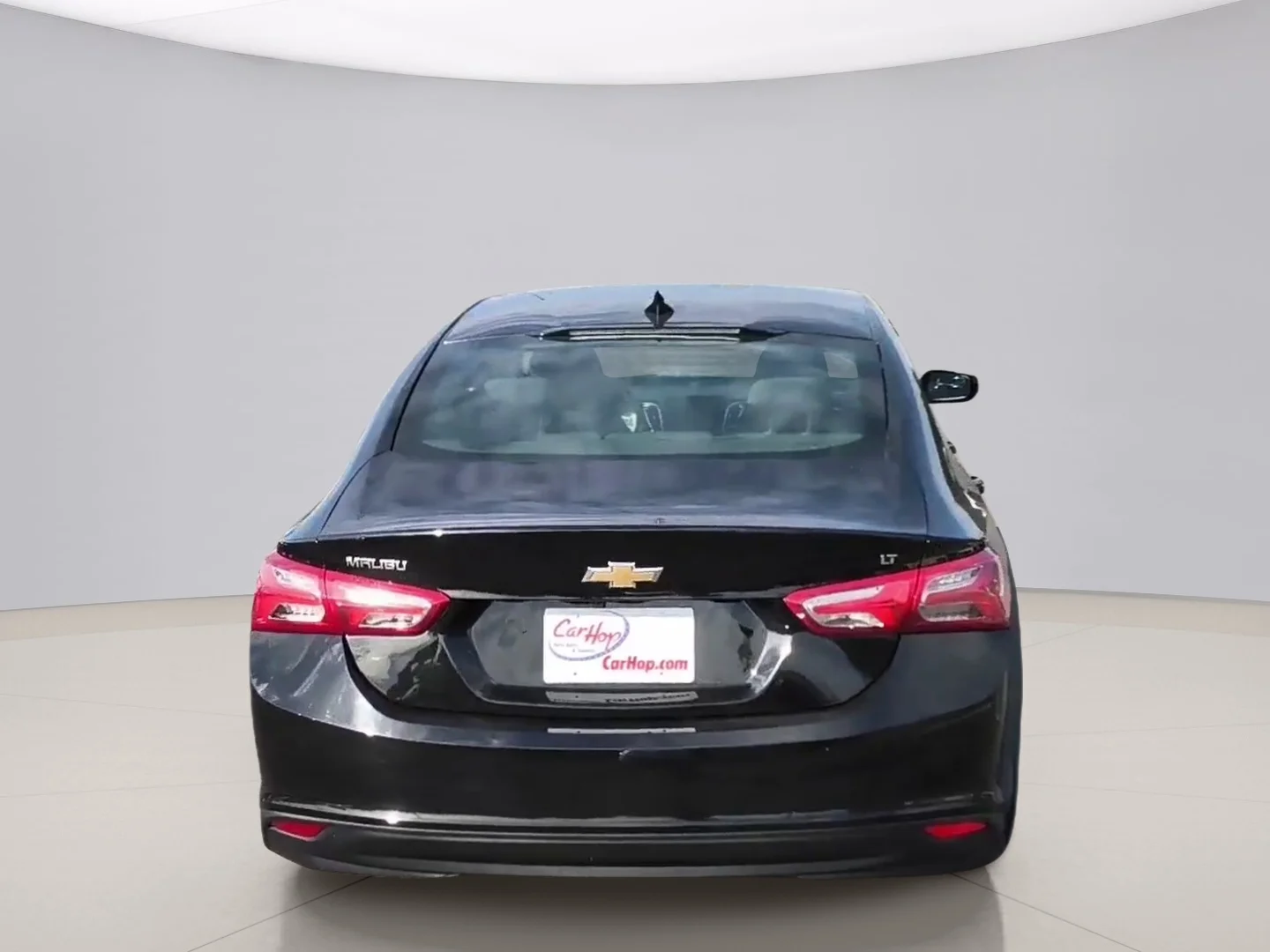 Used 2020 Black Chevrolet LT image 4
