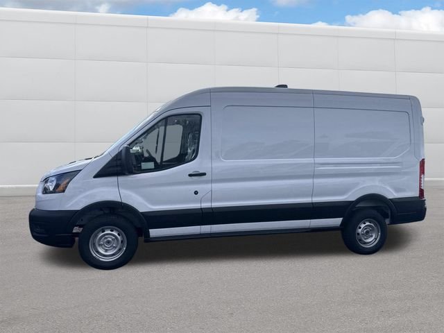 New 2026 Oxford White Ford Cargo Van image 2