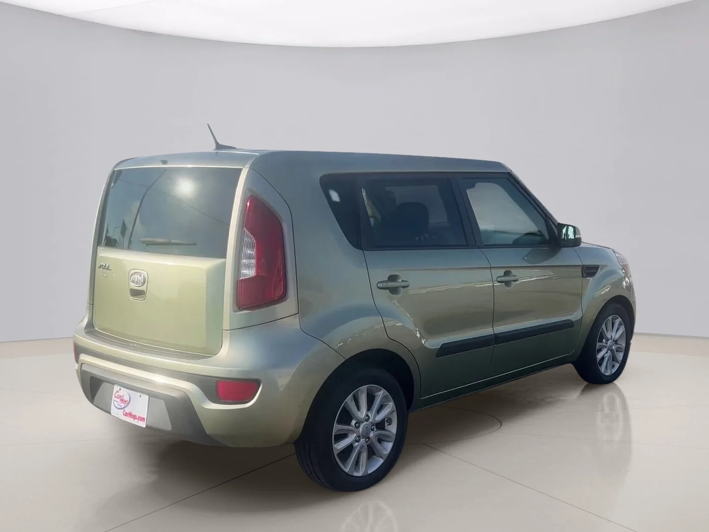 Used 2012 Green Kia ! WAGON image 5