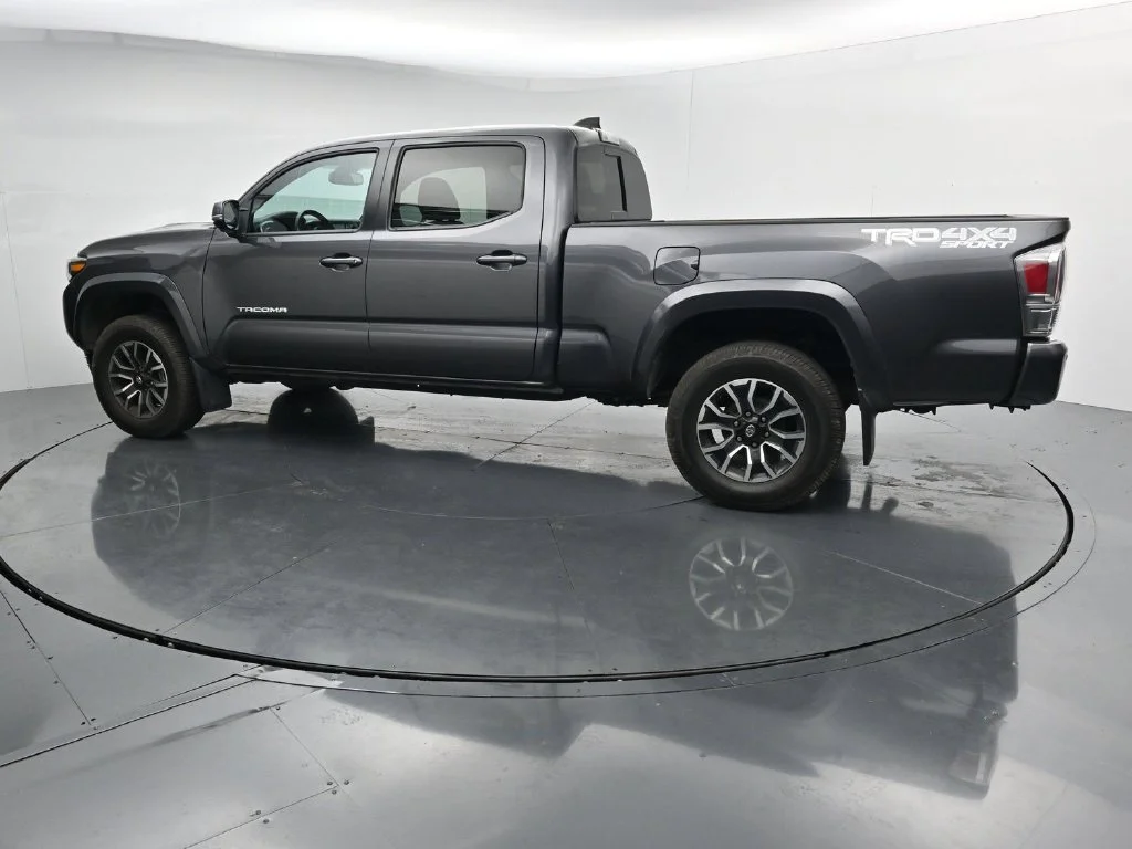Used 2023 Gray Toyota TRD Sport image 4