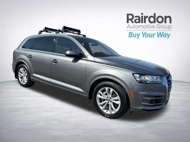 2017 Audi Q7 3.0T quattro tiptronic Prestige's photo