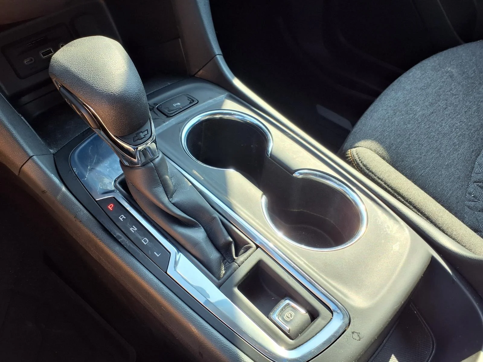 Used 2023 Sterling Gray Metallic Chevrolet LT image 7