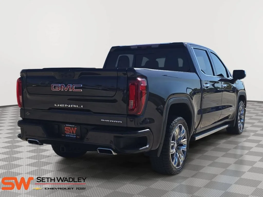 2024 GMC Sierra 1500 Denali Denali - Photo 7