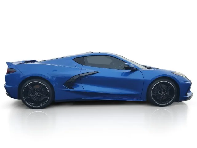 Used 2023 ELKHART LAKE BLUE METALLIC Chevrolet 1LT image 8