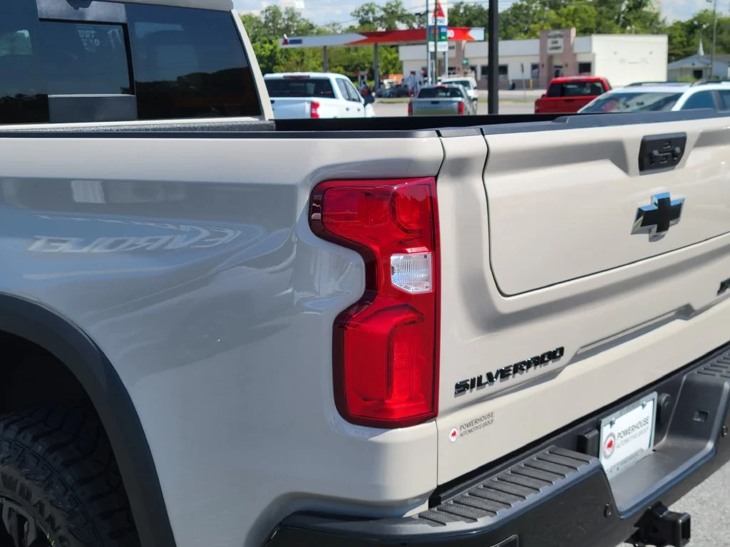 New 2026 White Sands Chevrolet ZR2 image 12