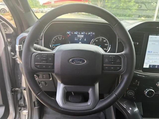 Used 2023 Silver Ford XLT image 14