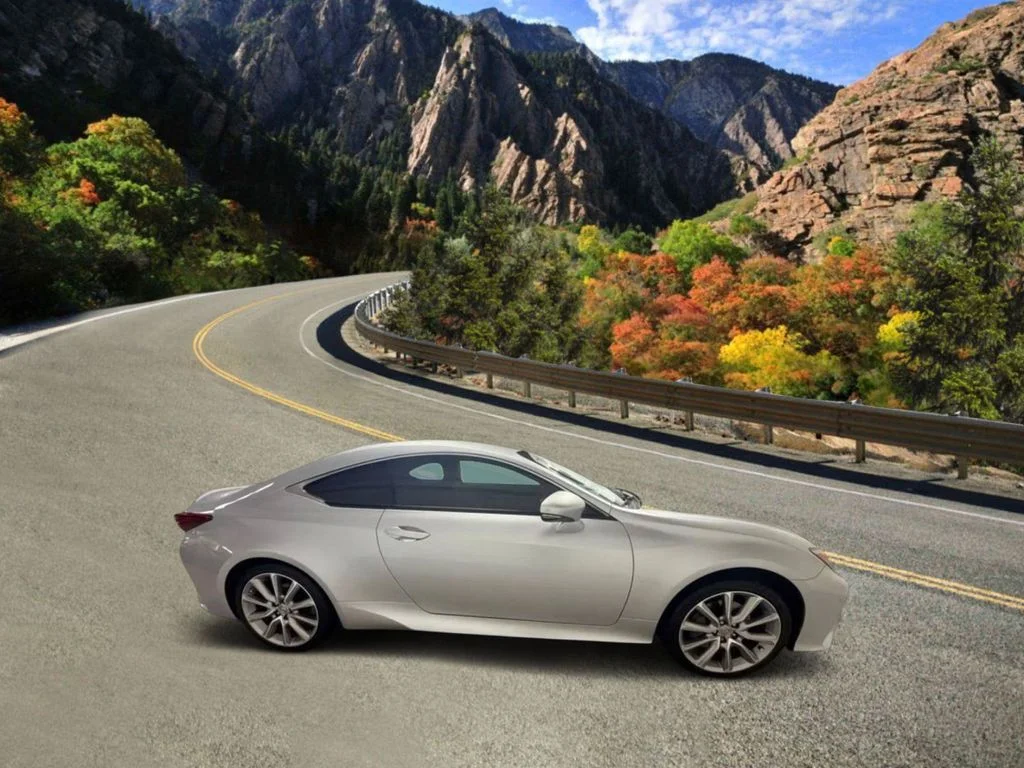 Used 2015 Silver Lexus 350 image 4