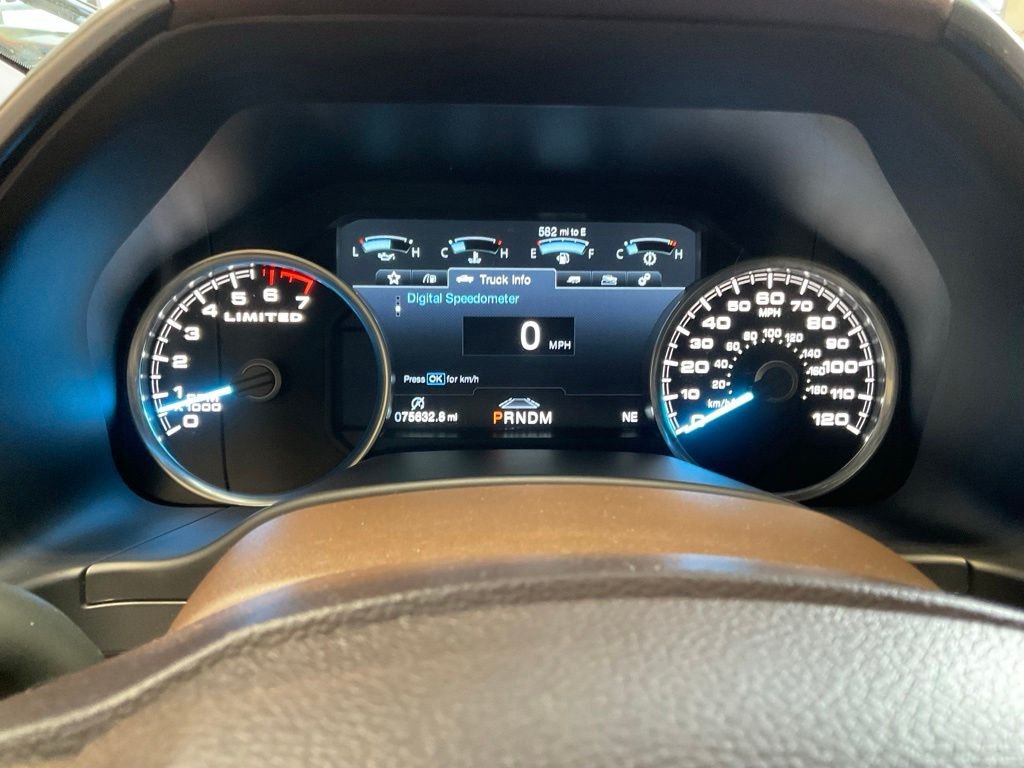 Used 2019 Silver Ford Limited image 14