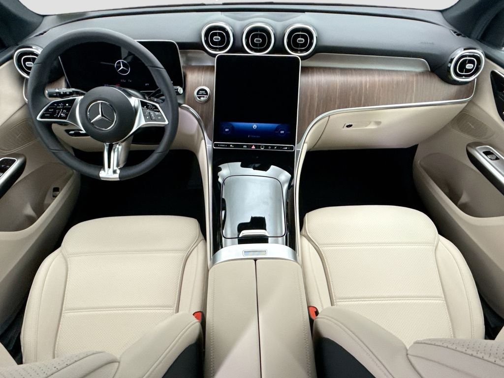 New 2026 Graphite Grey Metallic Mercedes-Benz GLC 300 image 14