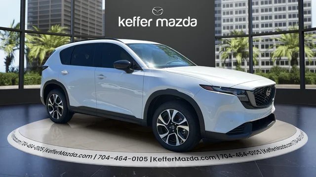 2026 Mazda CX-5 2.5 S Preferred AWD