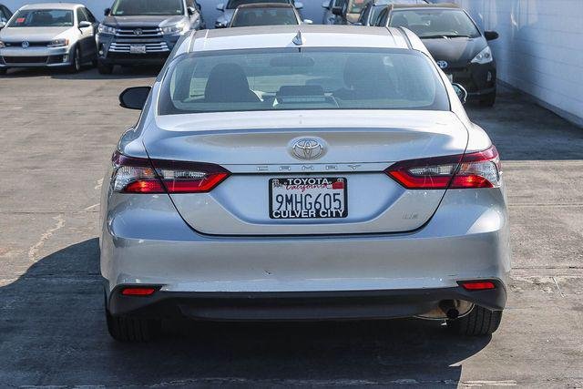 Certified Used 2024 CELESTIAL SILVER Toyota  image 7