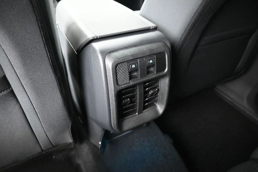 New 2026 Marsh Gray Ford Big Bend image 18