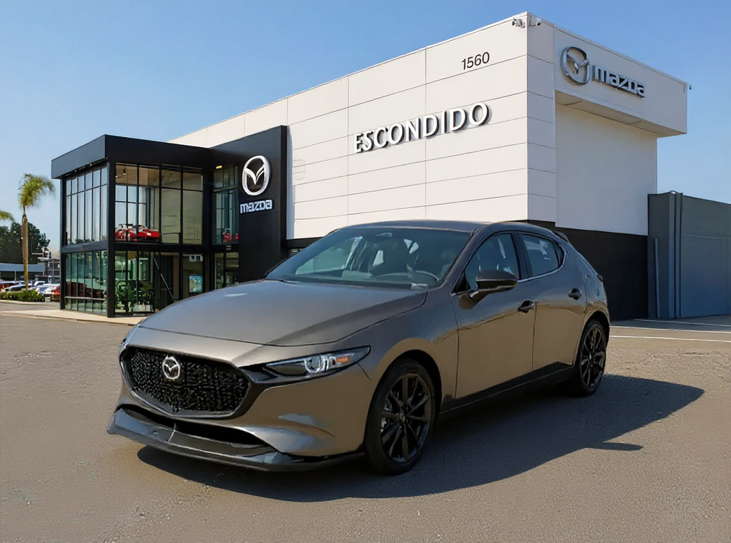 2026 Mazda CX-3 Premium Plus 2.5 AT 5-Door SKYACTIV AWD's photo