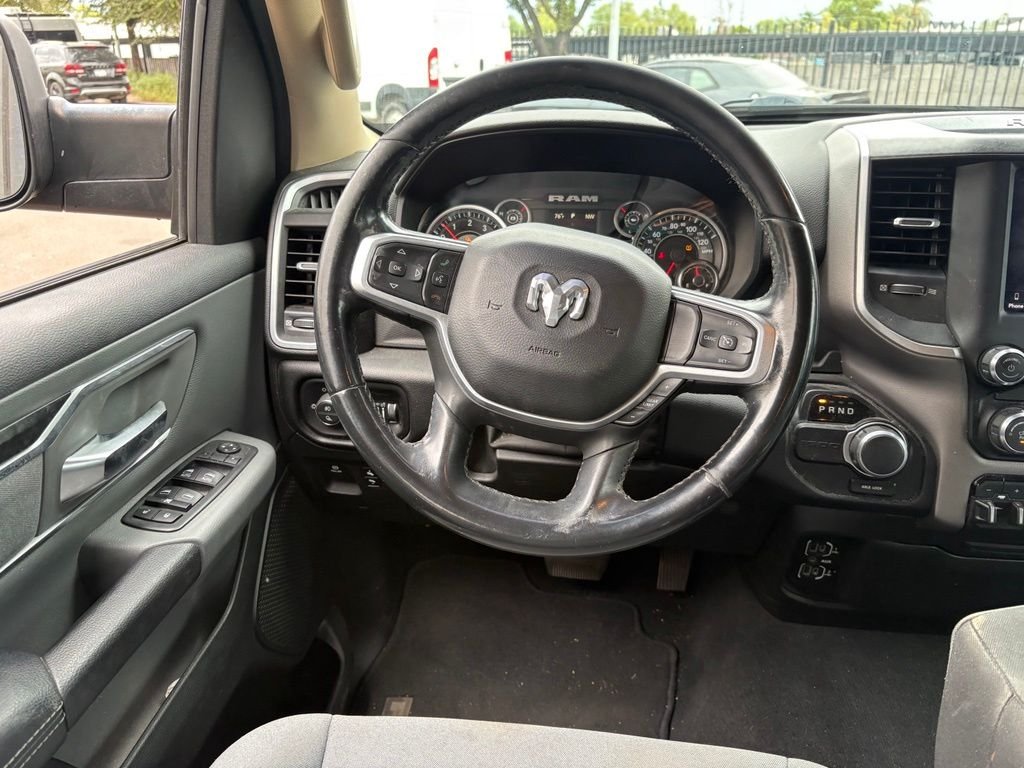 Used 2019 Gray Ram Big Horn/Lone Star image 6