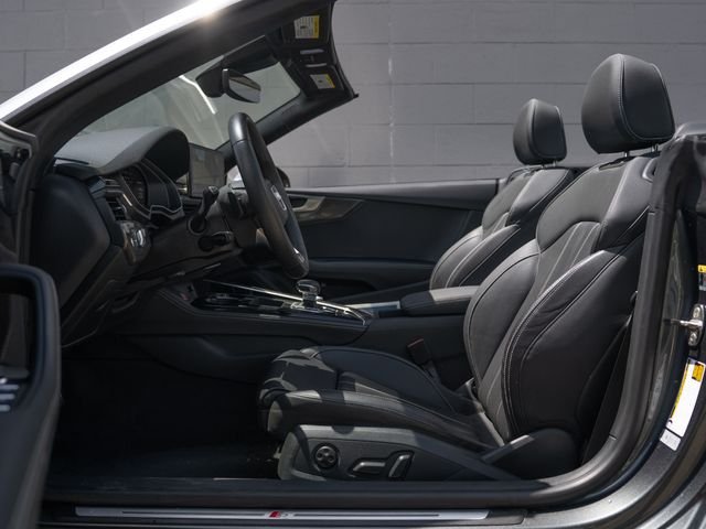 Used 2021 Gray Audi 3.0T Prestige image 17