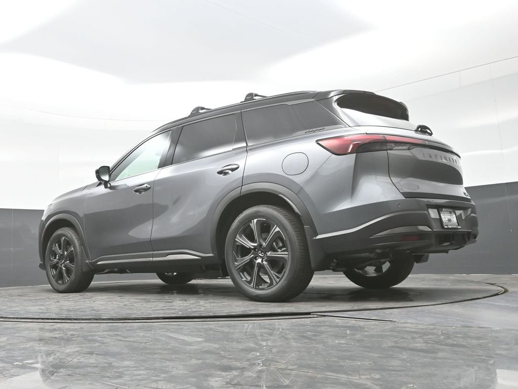 New 2027 2T GRPT SHDW INFINITI Autograph AWD image 31