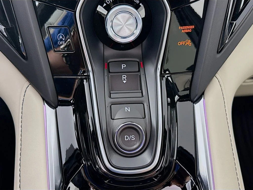 New 2026 Liquid Carbon Metallic Acura A-Spec Advance Package image 18