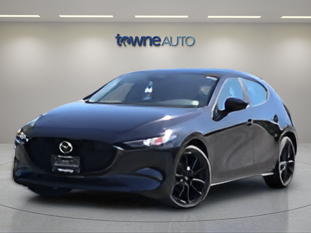 Used 2025 Black Mazda 2.5 S Select Sport image 10