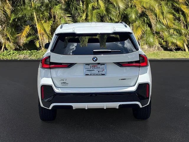 Used 2026 White BMW xDrive28i image 6