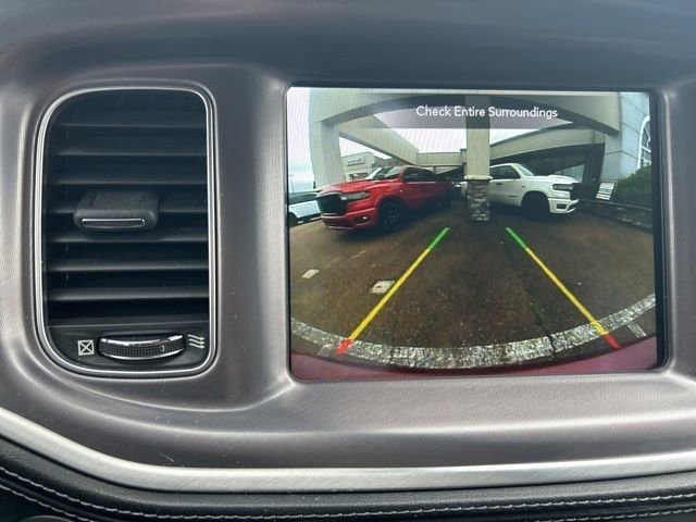 Used 2020 Octane Red Pearlcoat Dodge SXT image 23