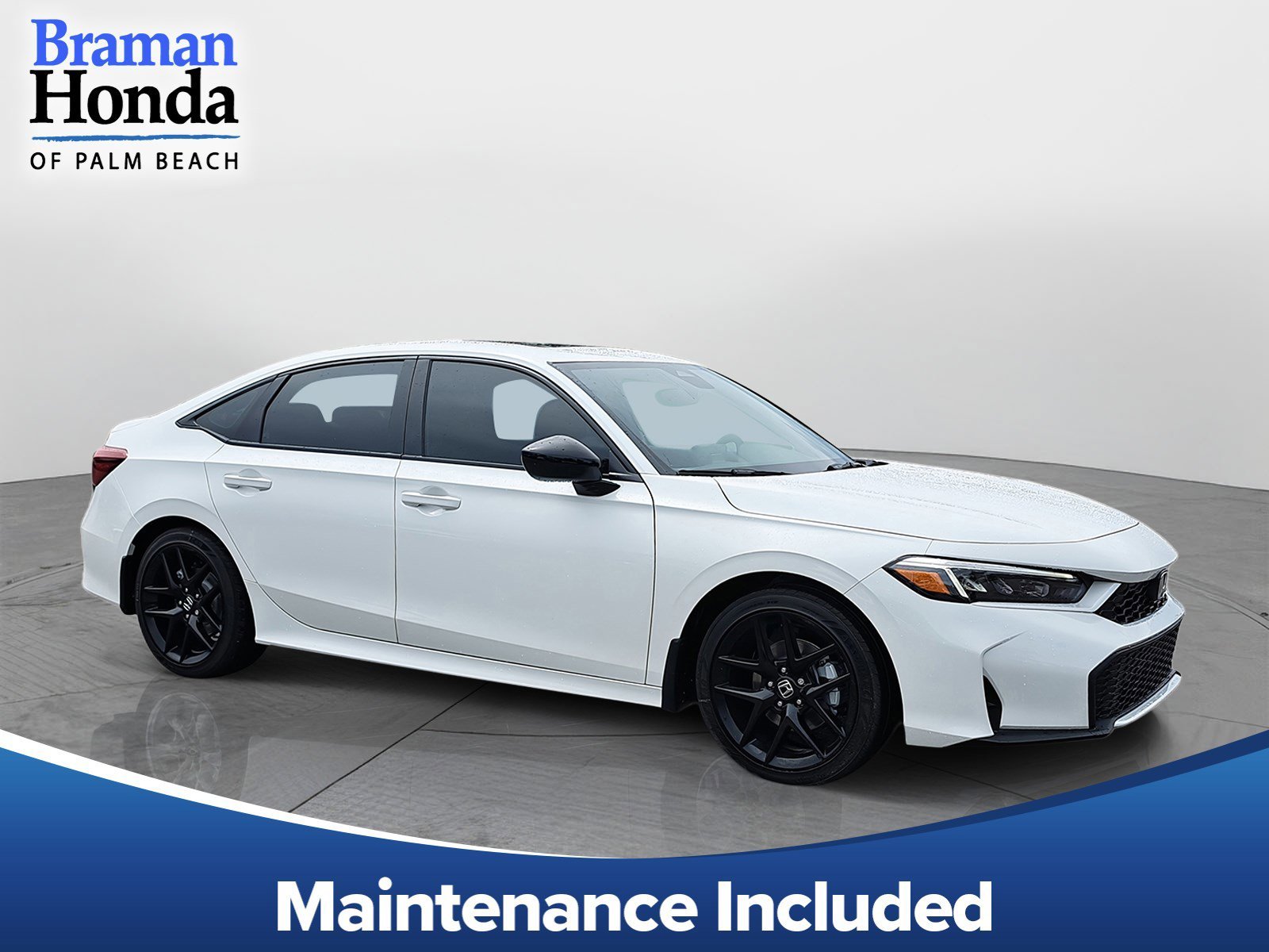 2026 Honda Civic Sport Hybrid CVT's photo