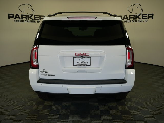 Used 2016 Summit White GMC SLT image 6
