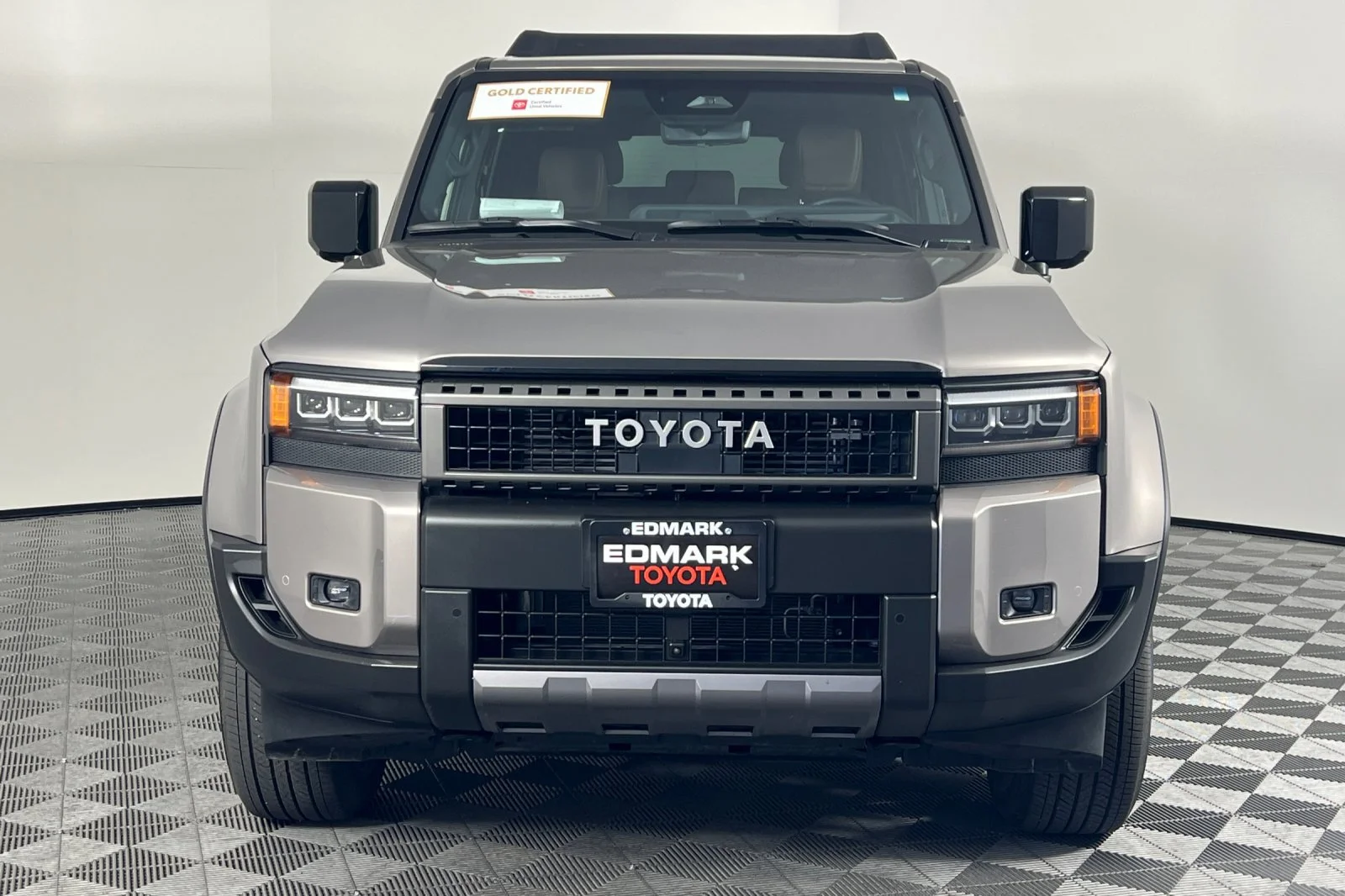Certified Used 2026 Meteor Shower Toyota 4DR 4WD image 8